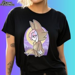 Chikn Nuggit Lone Wolf Shirt
