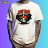 Cincinnati Bengals Jungle Storm Rule The Jungle Open In Orange Shirt