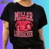 Cj Miller Linebacker Lamar Cardinals Football Graphic Vintage Shirt