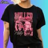Cj Miller Milly Linebacker Lamar Cardinals Football Bootleg Shirt