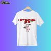 Courage The Cowardly Dog I Got That Dawg In Me Shirt