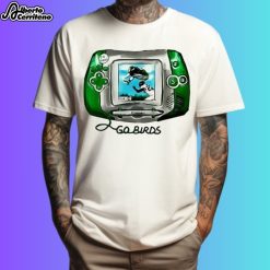 Dhwanisaraiya Go Birds Shirt