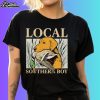 Duck Hunting Labrador Retriever Local Southern Boy Shirt