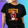 Eli Green Iowa State Cyclones Illustrated Shirt