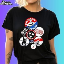 Ernest For Mayor Followern 1992 Shirt