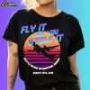 Fly It Like You Stole It Seattle-Tacoma International Airport Shirt