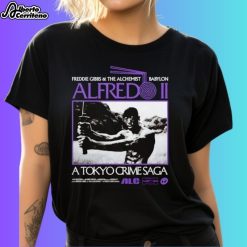 Freddie Gibbs And The Alchemist Babylon Alfredo Ii Shirt