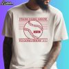 From Dong Show To Gong Show 2025 Shirt