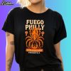 Fuego Philly Durantula Flame Spider Shirt