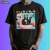 Ghost Face Pool Shirt