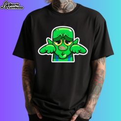 Goblin Crying Emote Shirt