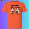 Goose Bumps Halloween Shirt
