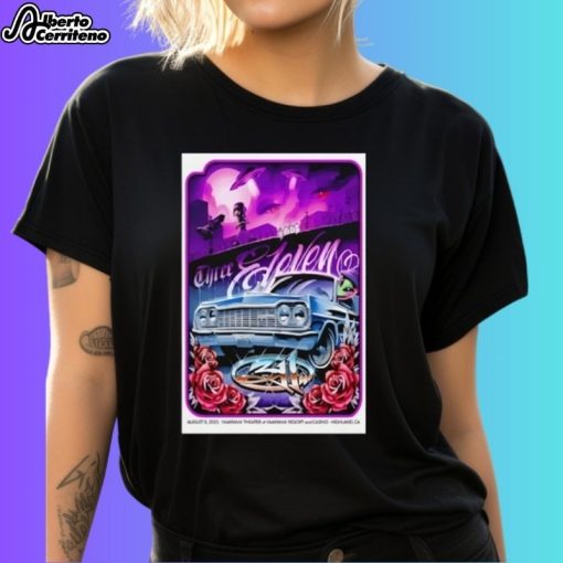 Highland Ca 2025 The 311 Poster Shirt