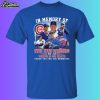 In Memories Of Ryne Ryno Sandberg Forever In Our Heart Thank You Shirt