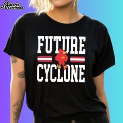 Iowa State Cyclones Isu Future Cyclone Mascot Shirt