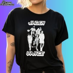 Jaden Vance Uc San Diego Tritons Player Collage Shirt