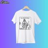 Jesus With His Kittens Shirt