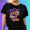 Johni Broome And Tahaad Pettiford Walk In Take Over Shirt