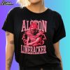 Jupe Alston Linebacker Winston-Salem State Rams Graphic Vintage Shirt