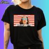 Kamala Harris What If I Told You We Are Not Going Back Shirt