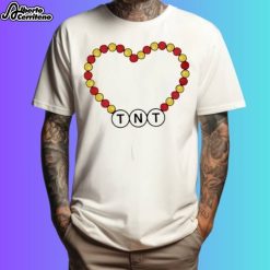 Kasas City Chiefs Tnt Friendship Bracelet Shirt