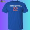 K'd Horton 22 Shirt