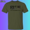 Kentucky Ballistics Send It Shirt