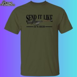 Kentucky Ballistics Send It Shirt