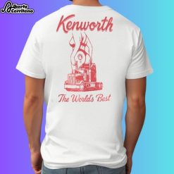 Kenworth The World's Best Shirt