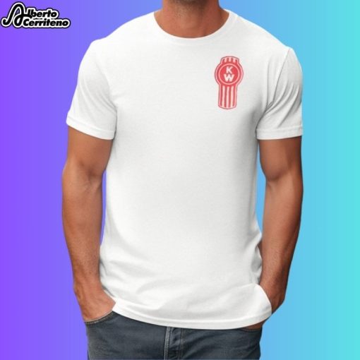 Kenworth The World's Best T-Shirt