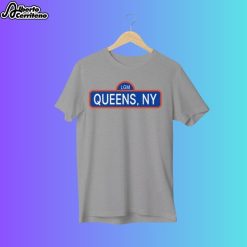 Lgm Queens Ny Shirt