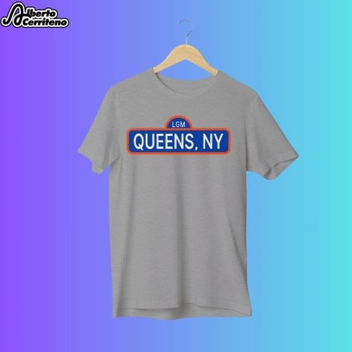 Lgm Queens Ny Shirt