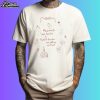 My English Teacher And Gym Teacher Are Getting Married Swift Engagement Shirt