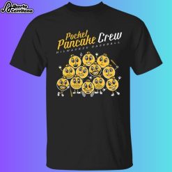 Pat Murphy's Pocket Pancake Crew Shirt