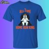 Pete Alonso Polar Bear The All Time Home Run King Shirt