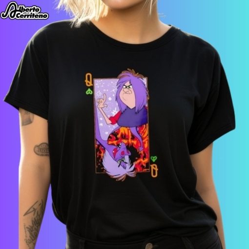 Queencard Mim Shirt