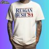 Reagan Bush '84 Gen Z Shirt