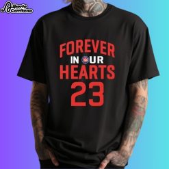Ryne Sandberg Forever 23 In Our Hearts Shirt