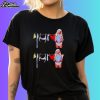 Sabrina Carpenter Go Put On Some Clothes Shirt