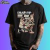 Schwarbomb Comic Philadelphia Baseball Club Shirt