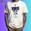 Seattle Mariners Padres Vedder Cup 2025 Baseball Winners Shirt