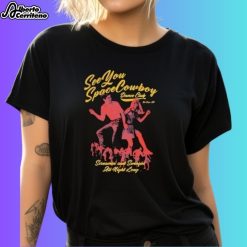 Seeyouspacecowboy Dance Club Shirt
