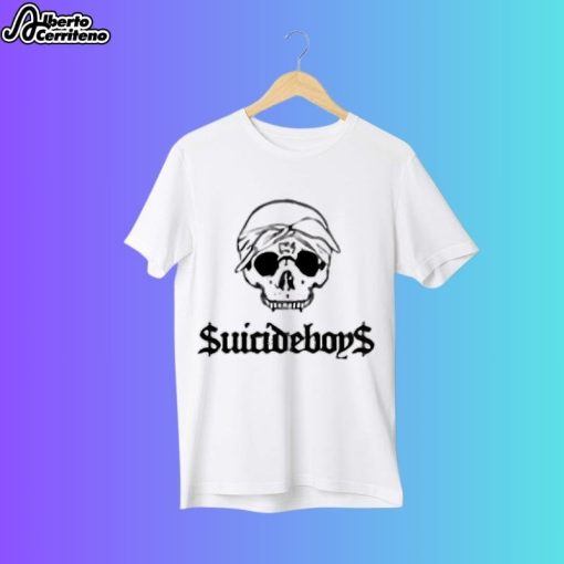 Suicideboys Cigarettes Shirt