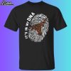 Texas Longhorns It's In My DNA Shirt