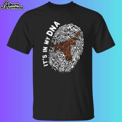 Texas Longhorns It's In My DNA Shirt