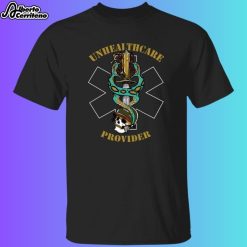 The Fat Electrician Unhealthcare 4.0 Shirt