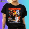 The Terminator Schwarzenegger Movie Poster Shirt