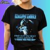 Wolf Sarcastic Asshole Find Out In Next Week's Episode Of I Think The Fuck Not Shirt