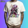 A'Ja Riyadh Wilson Las Vegas Aces Signature Shirt