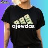 Ajewdas Money Jew Logo Shirt